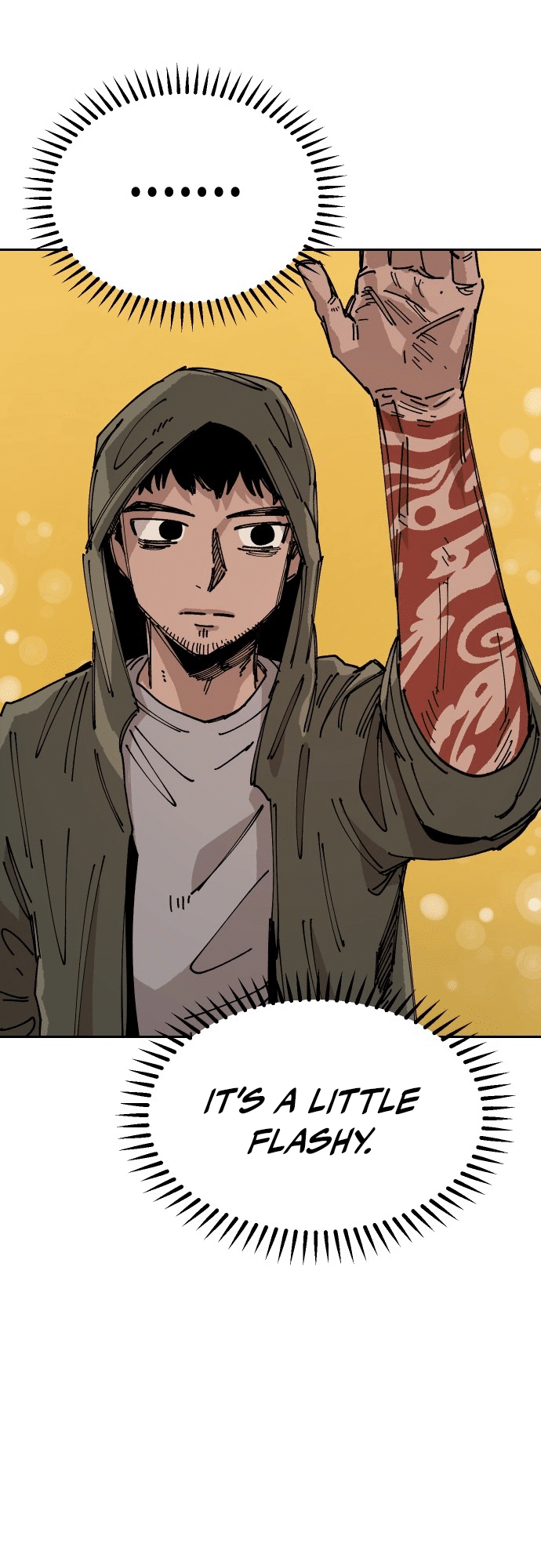 Reincarnation of the Veteran Soldier Chapter 23 - Page 60 in English