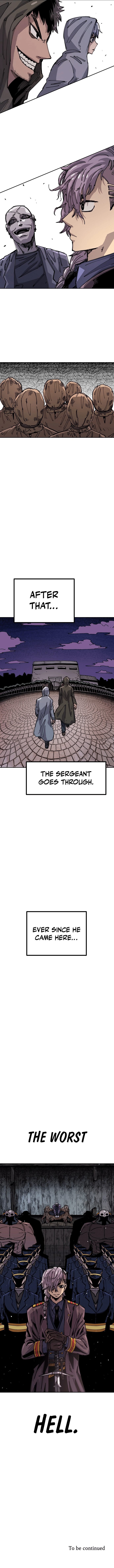 Reincarnation of the Veteran Soldier Chapter 23 - Page 64 in English