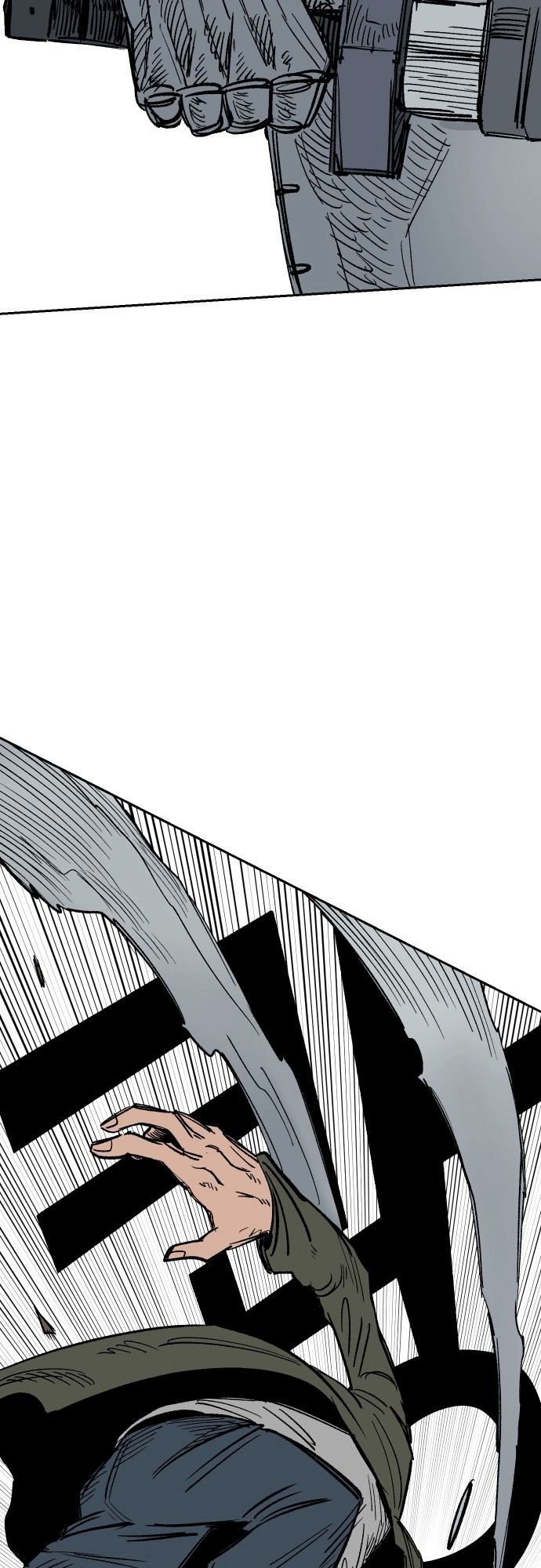 Reincarnation of the Veteran Soldier Chapter 24 - Page 34 in English