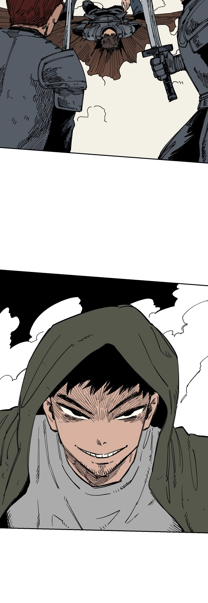 Reincarnation of the Veteran Soldier Chapter 24 - Page 36 in English