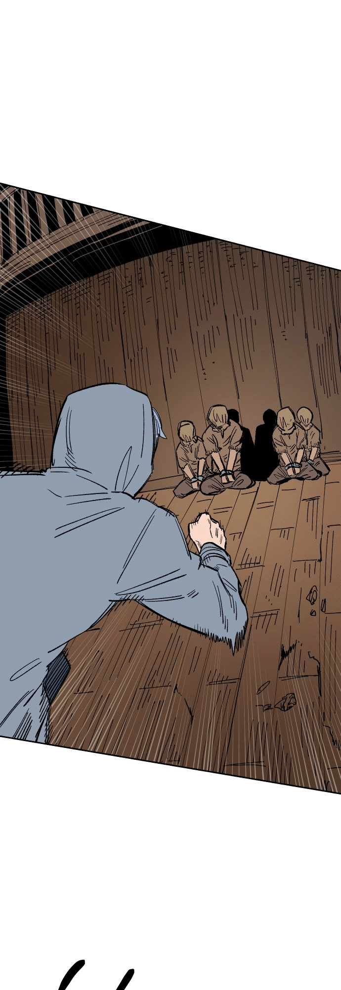 Reincarnation of the Veteran Soldier Chapter 24 - Page 42 in English