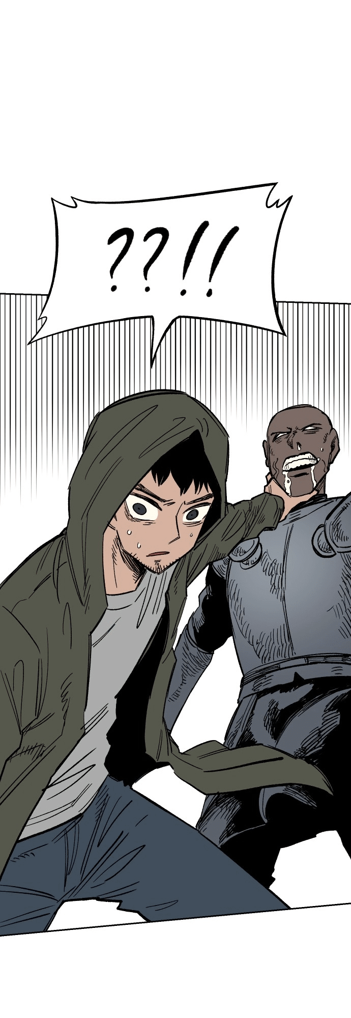 Reincarnation of the Veteran Soldier Chapter 24 - Page 50 in English