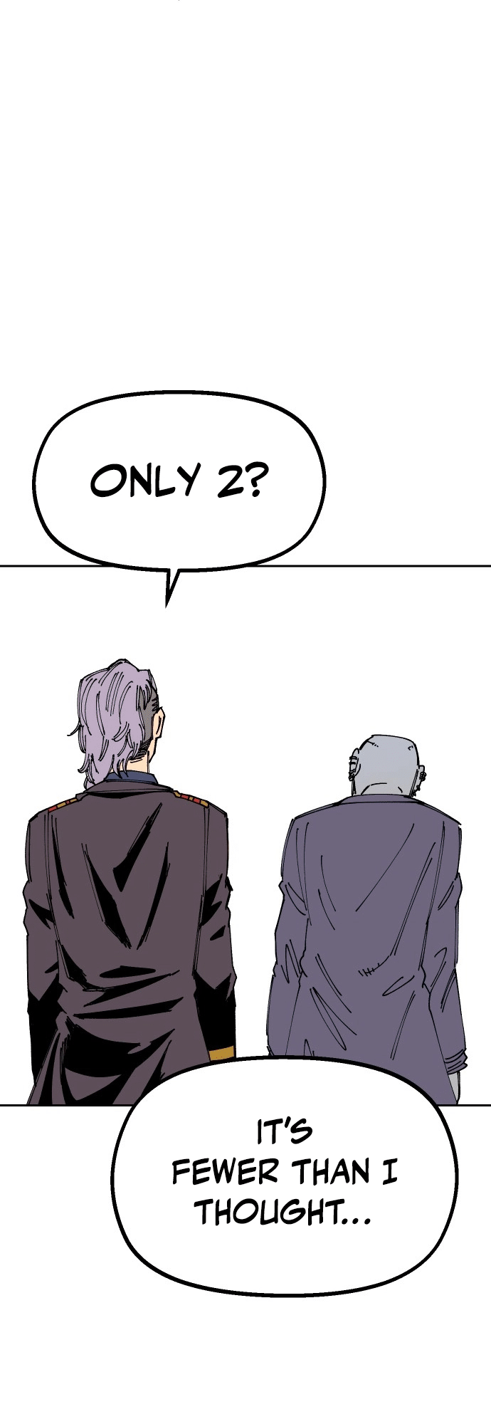 Reincarnation of the Veteran Soldier Chapter 24 - Page 65 in English