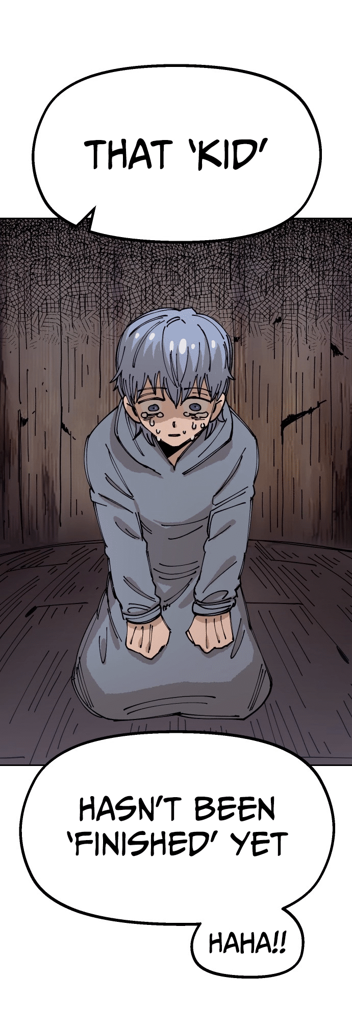 Reincarnation of the Veteran Soldier Chapter 25 - Page 11 in English