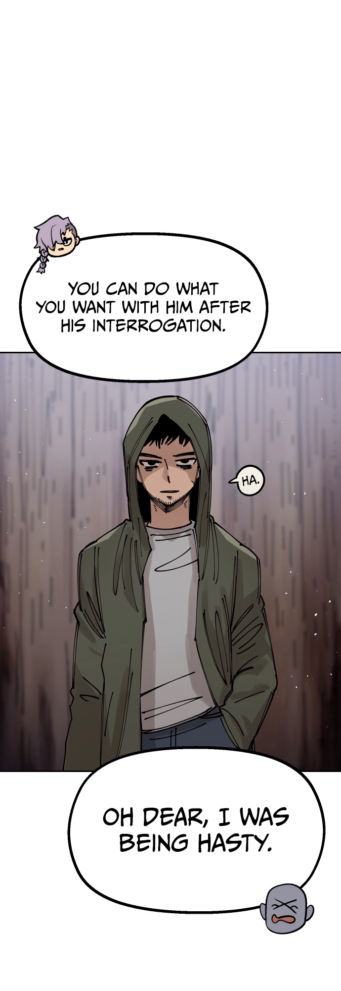 Reincarnation of the Veteran Soldier Chapter 25 - Page 12 in English