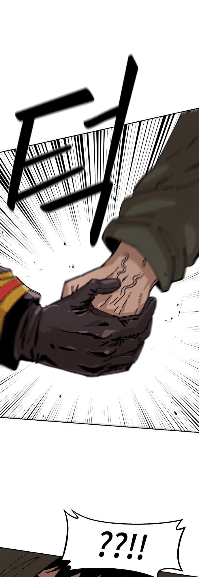 Reincarnation of the Veteran Soldier Chapter 25 - Page 33 in English