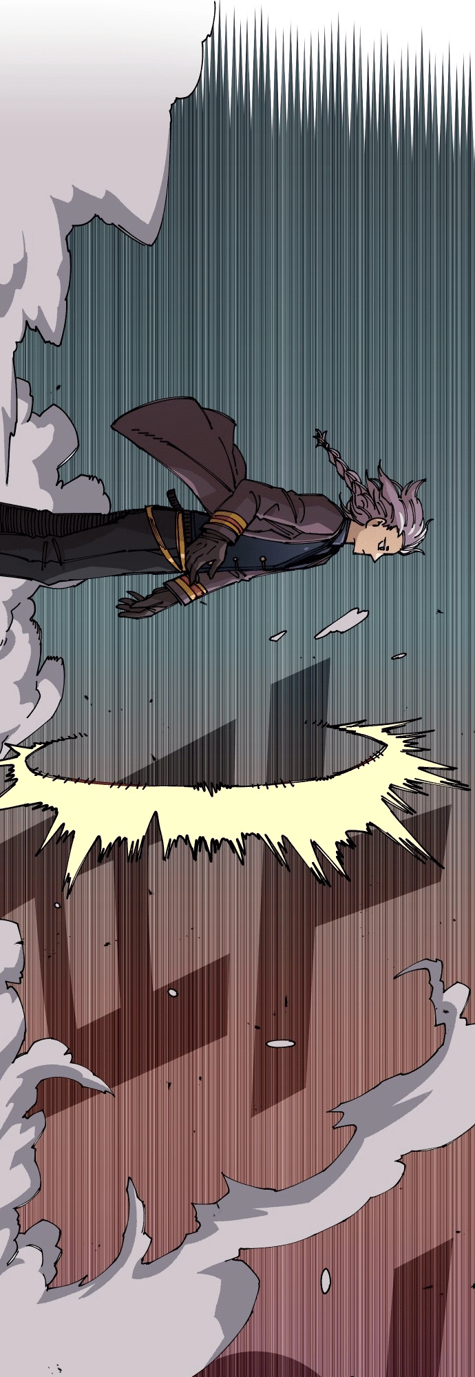 Reincarnation of the Veteran Soldier Chapter 25 - Page 39 in English