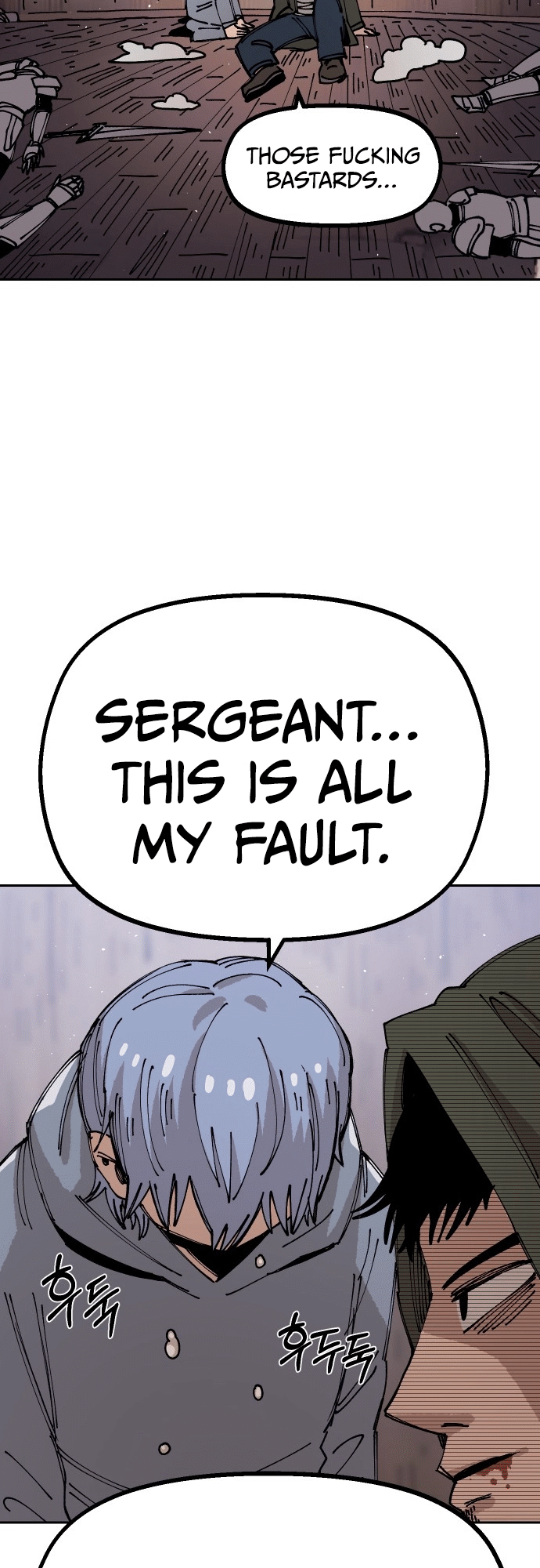 Reincarnation of the Veteran Soldier Chapter 25 - Page 47 in English