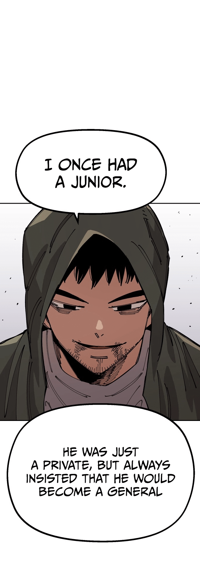 Reincarnation of the Veteran Soldier Chapter 25 - Page 50 in English