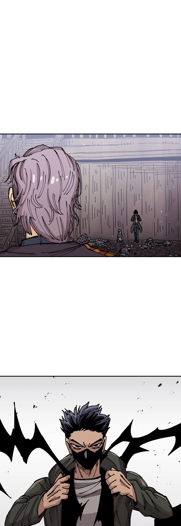Reincarnation of the Veteran Soldier Chapter 25 - Page 60 in English