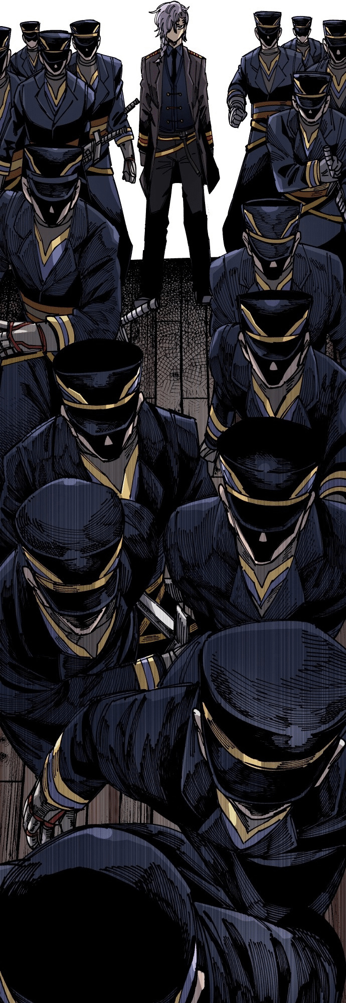 Reincarnation of the Veteran Soldier Chapter 25 - Page 63 in English