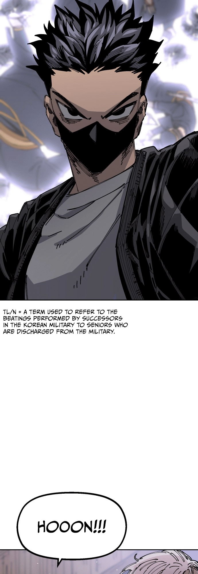 Reincarnation of the Veteran Soldier Chapter 25 - Page 73 in English