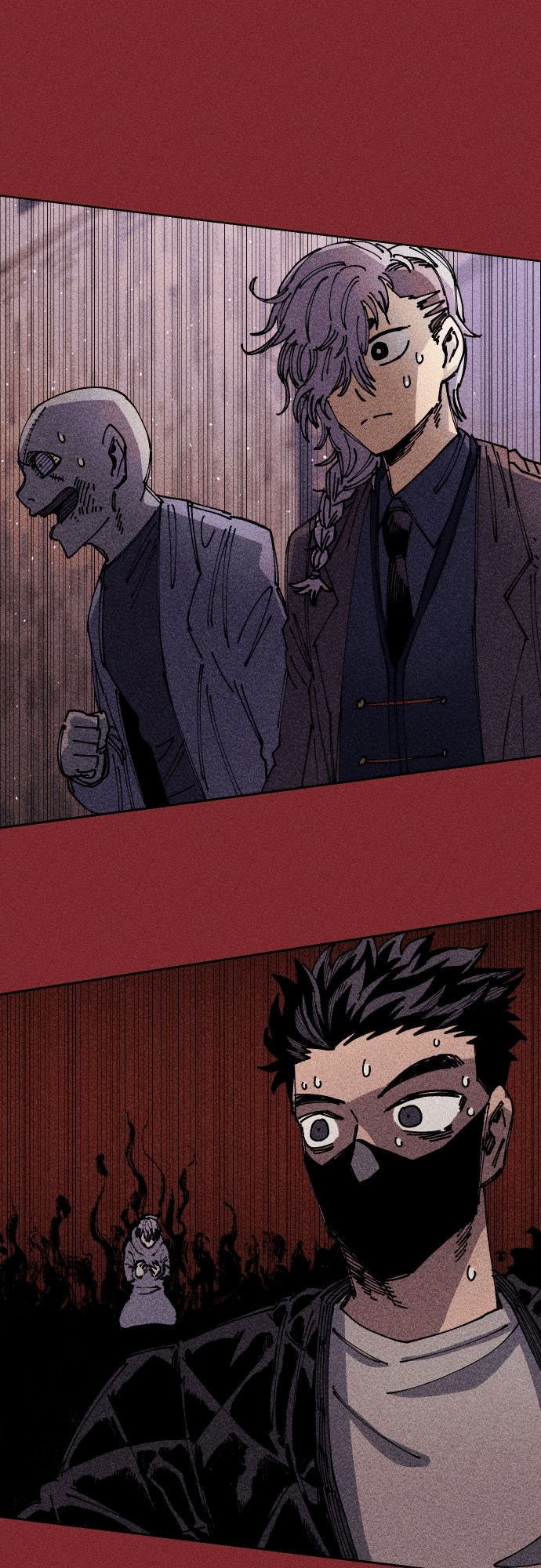 Reincarnation of the Veteran Soldier Chapter 25 - Page 80 in English