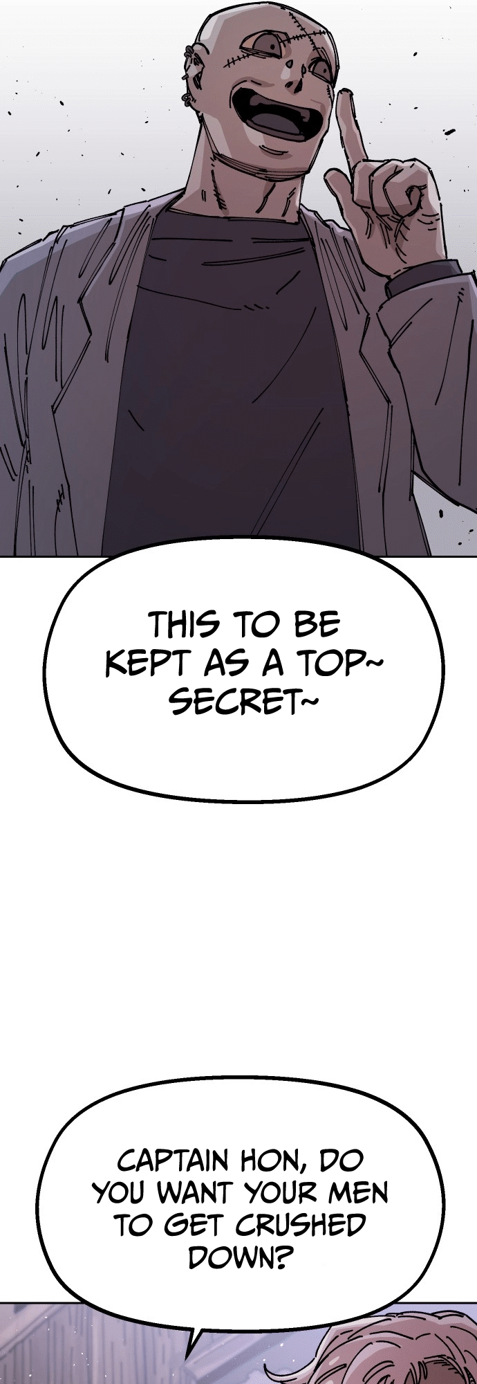Reincarnation of the Veteran Soldier Chapter 26 - Page 34 in English