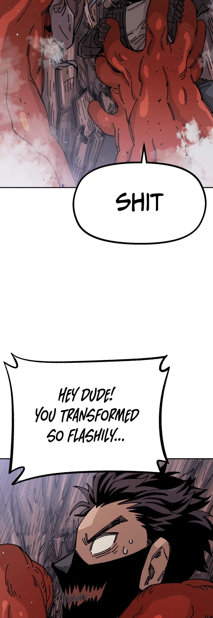 Reincarnation of the Veteran Soldier Chapter 26 - Page 36 in English