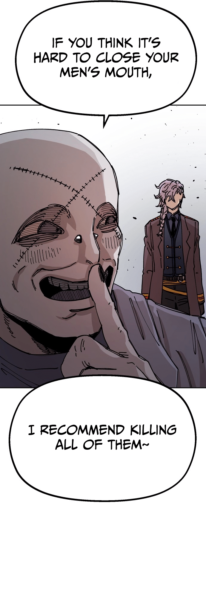 Reincarnation of the Veteran Soldier Chapter 26 - Page 46 in English