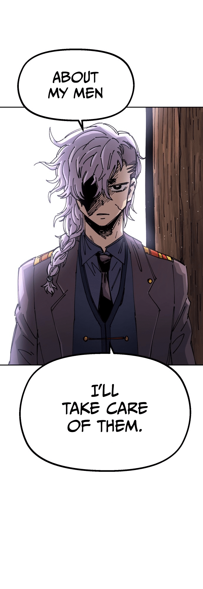 Reincarnation of the Veteran Soldier Chapter 26 - Page 47 in English
