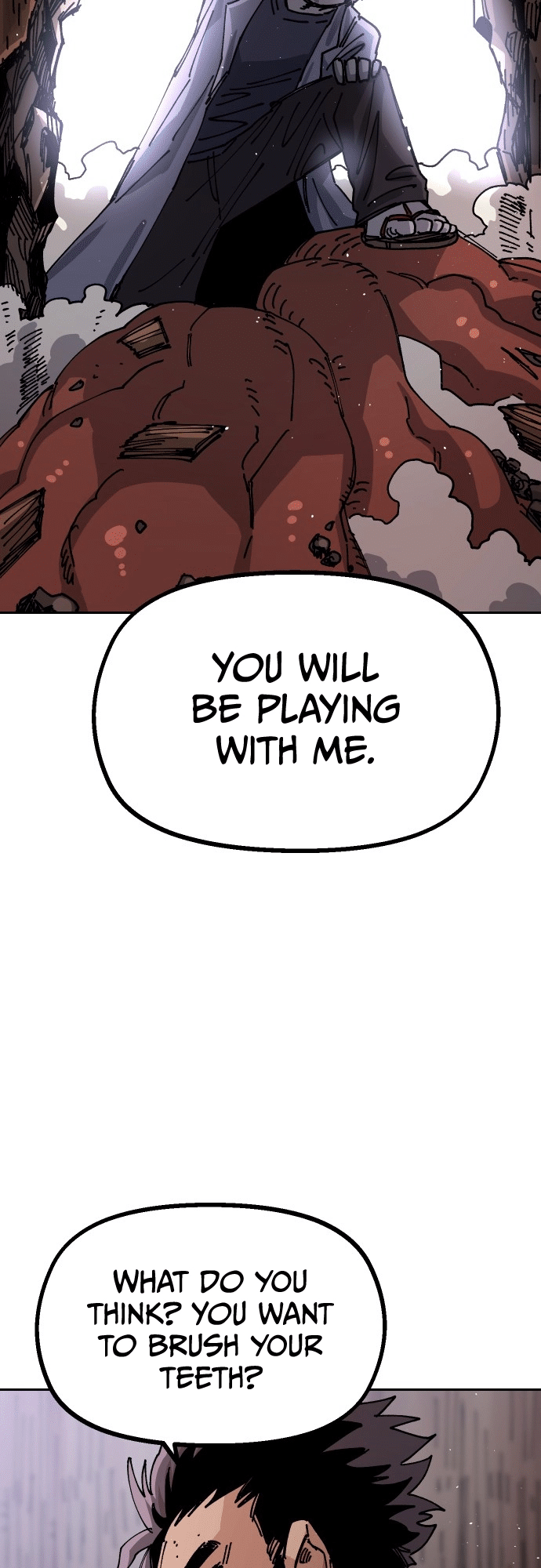 Reincarnation of the Veteran Soldier Chapter 26 - Page 50 in English
