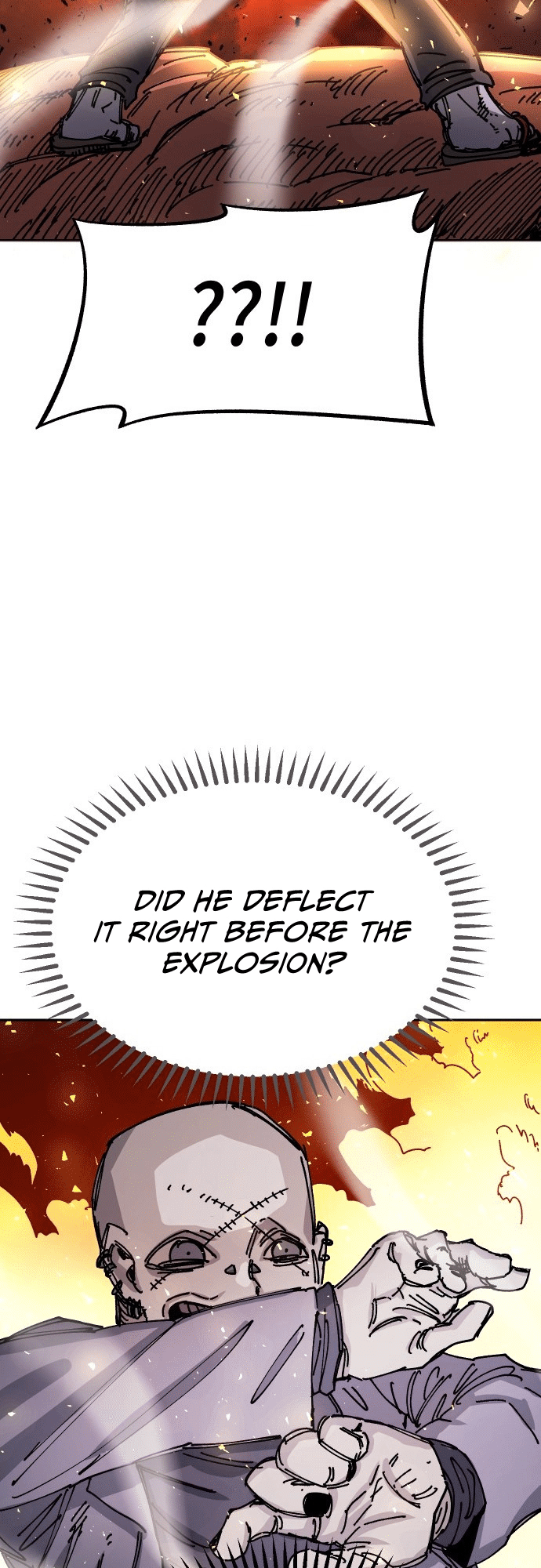 Reincarnation of the Veteran Soldier Chapter 26 - Page 64 in English