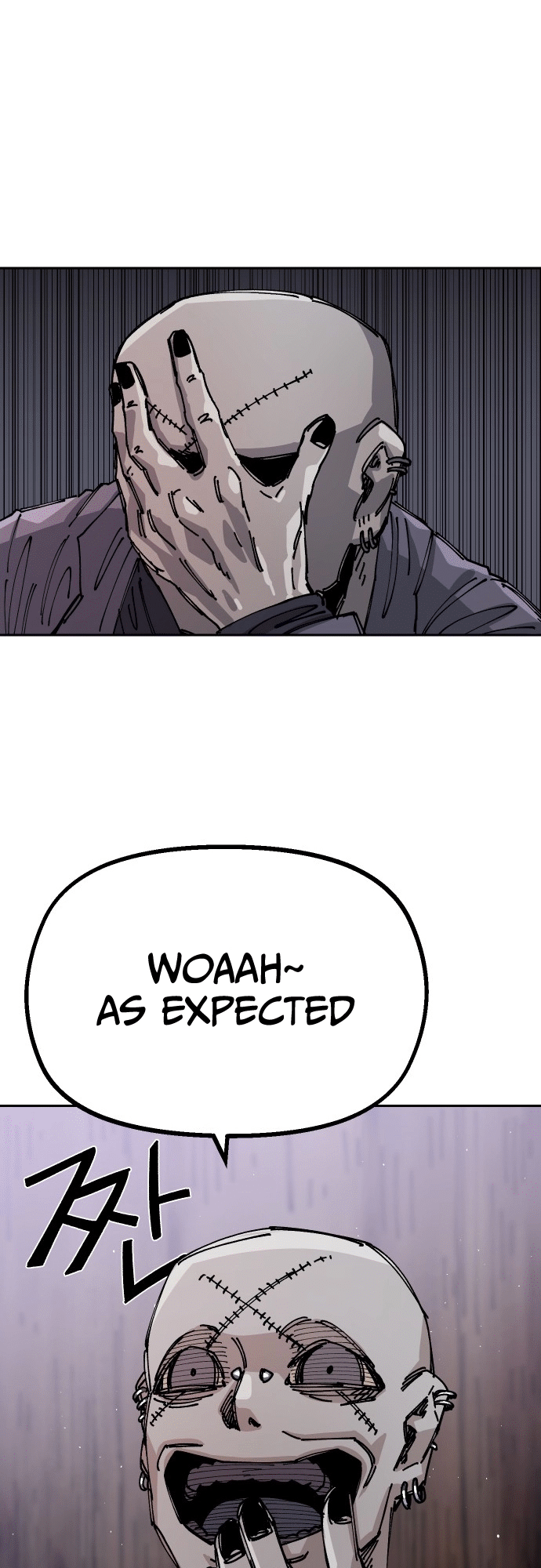 Reincarnation of the Veteran Soldier Chapter 26 - Page 81 in English