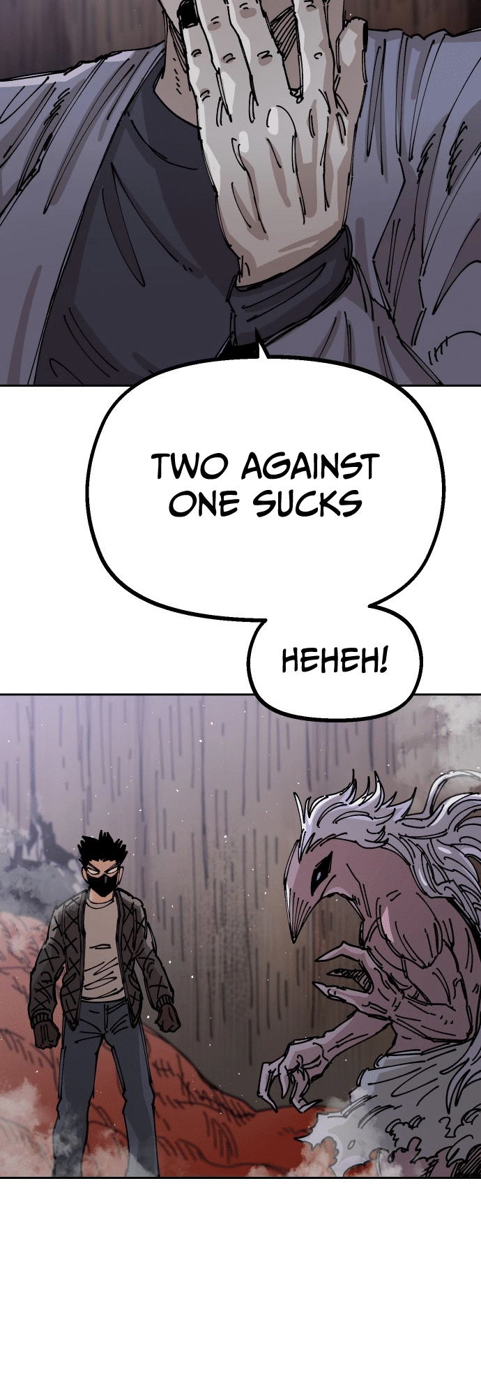 Reincarnation of the Veteran Soldier Chapter 26 - Page 82 in English
