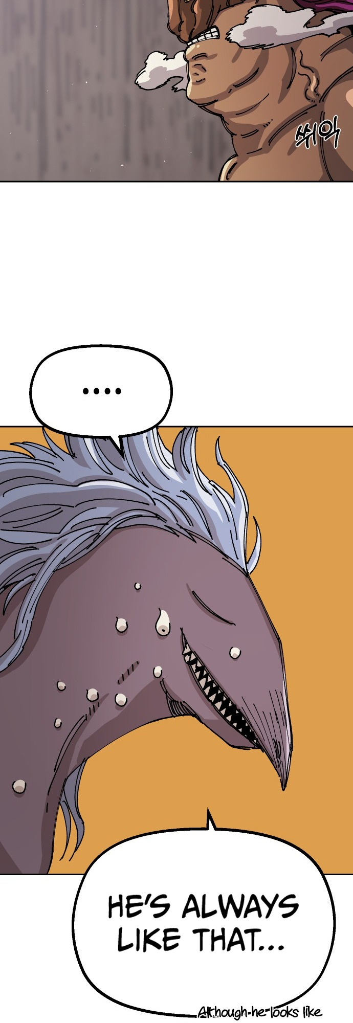 Reincarnation of the Veteran Soldier Chapter 27 - Page 20 in English