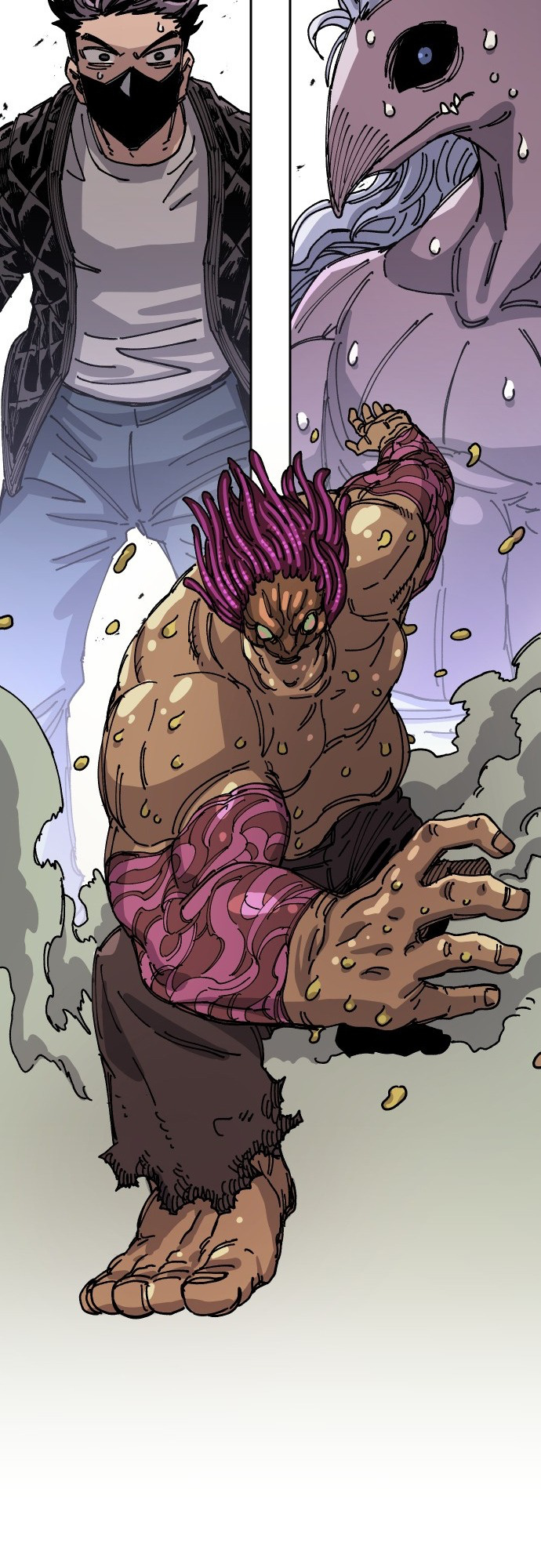 Reincarnation of the Veteran Soldier Chapter 27 - Page 45 in English