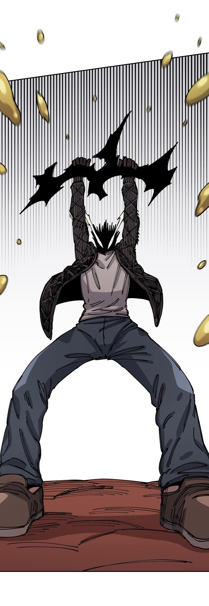 Reincarnation of the Veteran Soldier Chapter 27 - Page 49 in English