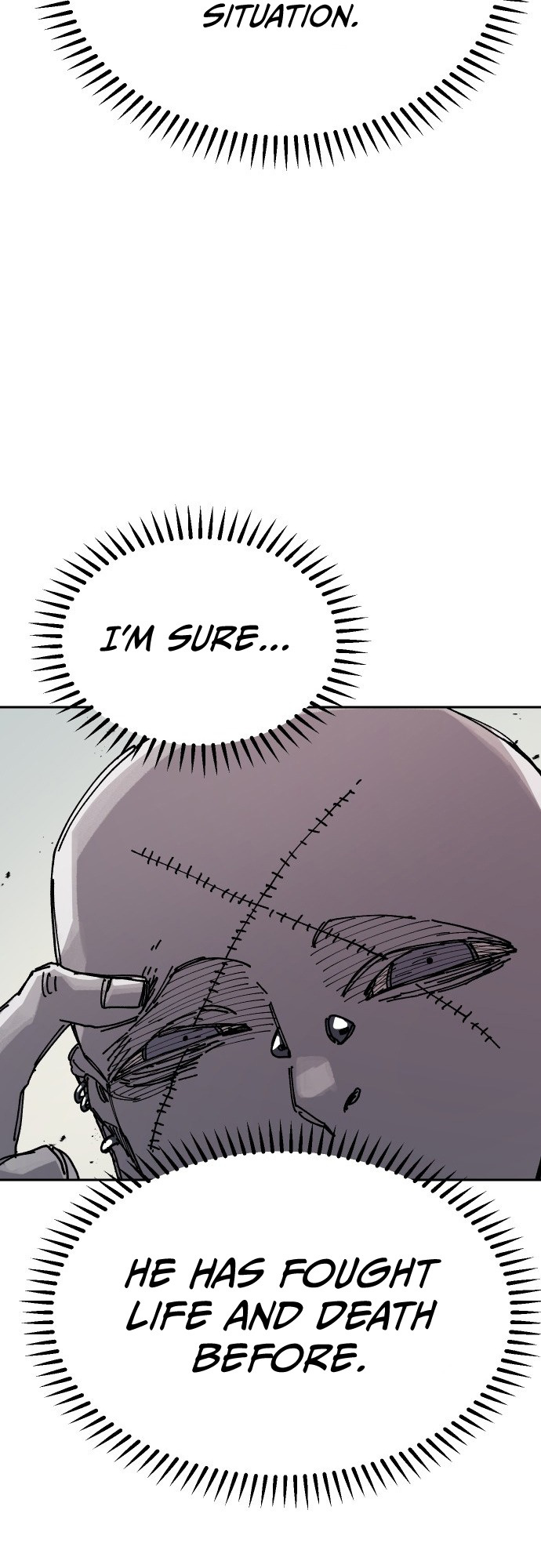 Reincarnation of the Veteran Soldier Chapter 27 - Page 53 in English