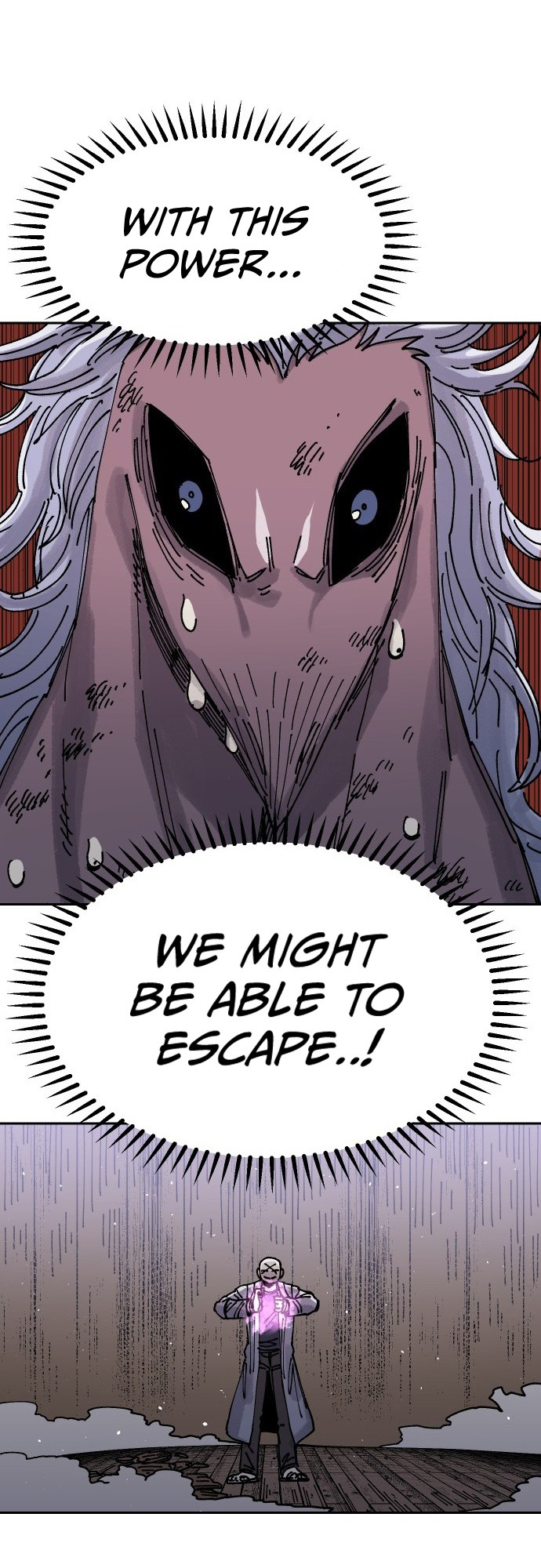 Reincarnation of the Veteran Soldier Chapter 27 - Page 60 in English