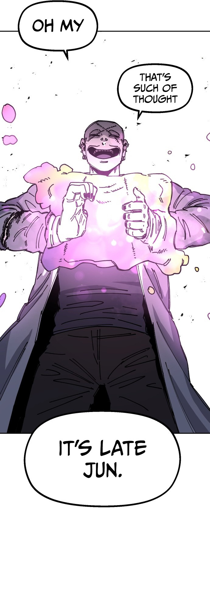 Reincarnation of the Veteran Soldier Chapter 27 - Page 61 in English