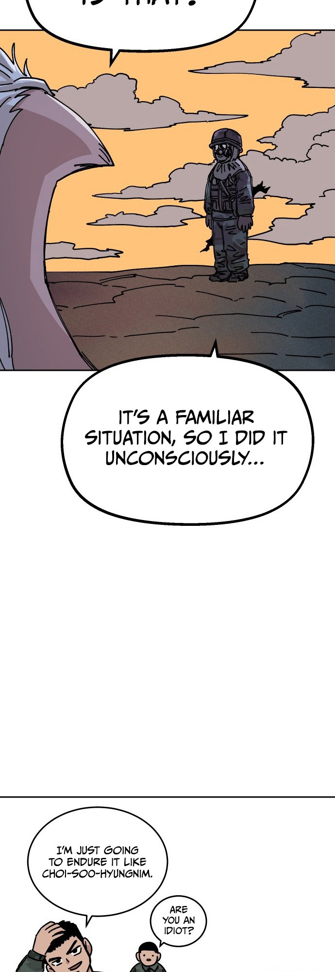 Reincarnation of the Veteran Soldier Chapter 28 - Page 22 in English