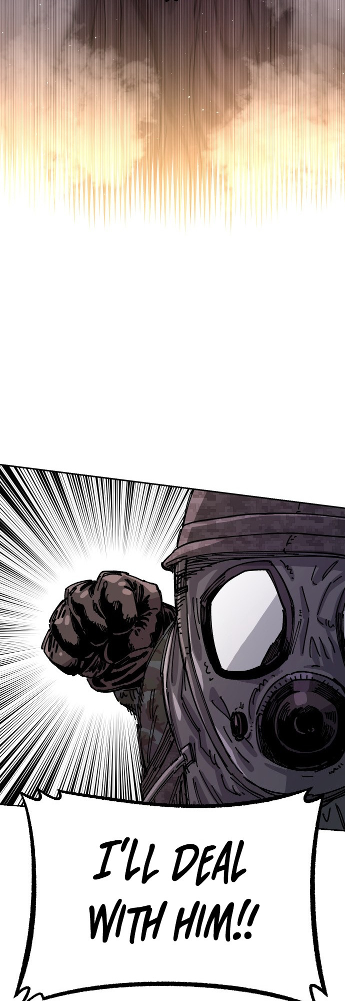 Reincarnation of the Veteran Soldier Chapter 28 - Page 28 in English