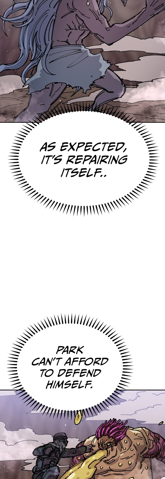 Reincarnation of the Veteran Soldier Chapter 28 - Page 41 in English
