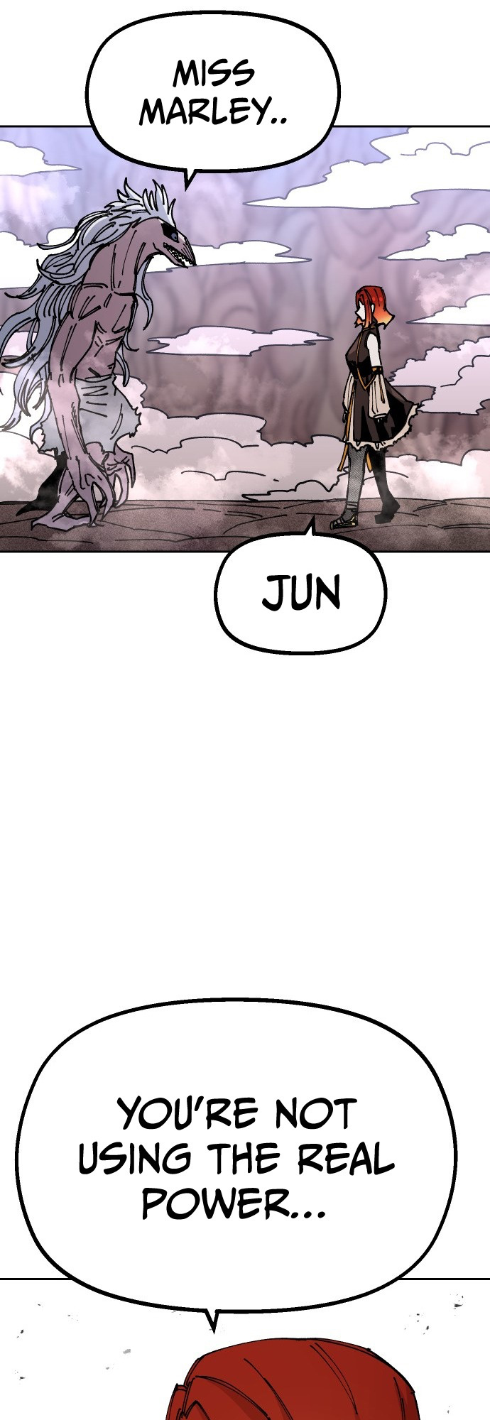 Reincarnation of the Veteran Soldier Chapter 28 - Page 48 in English