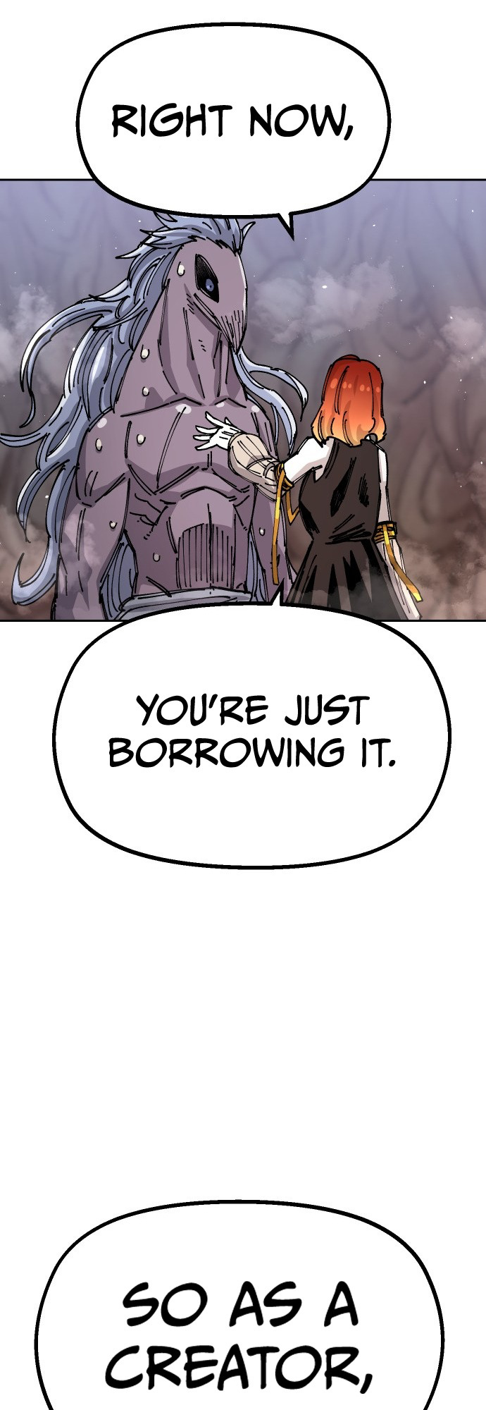 Reincarnation of the Veteran Soldier Chapter 28 - Page 51 in English