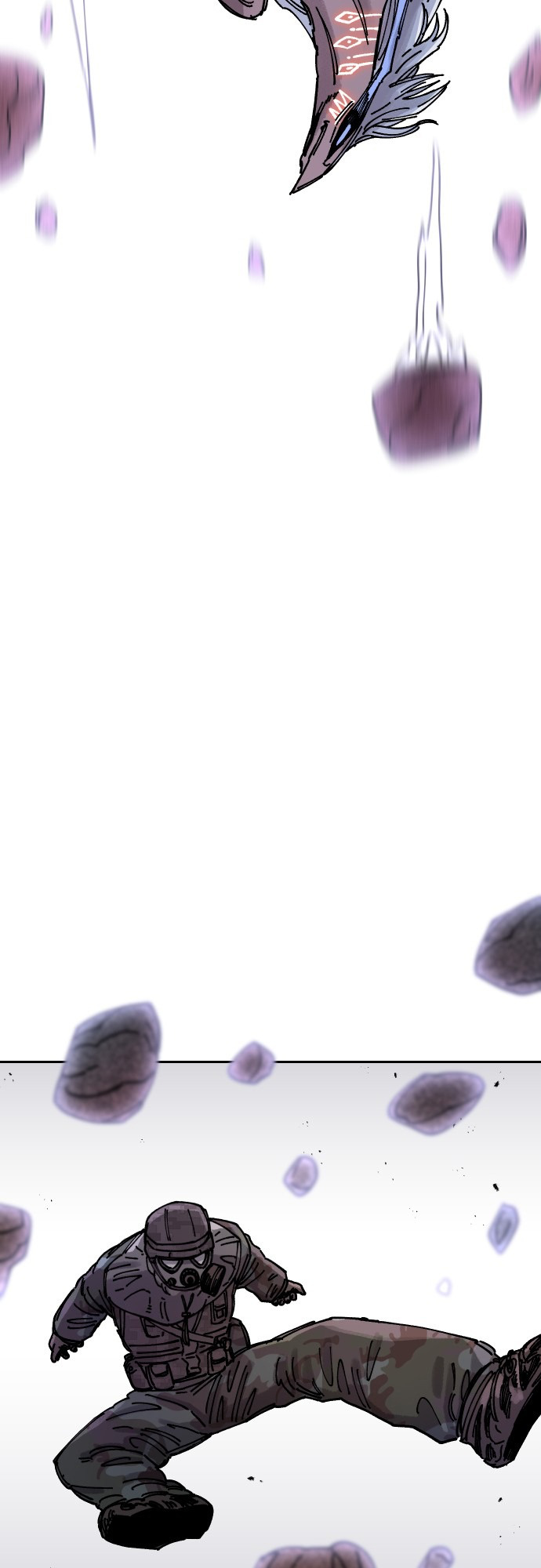 Reincarnation of the Veteran Soldier Chapter 28 - Page 68 in English