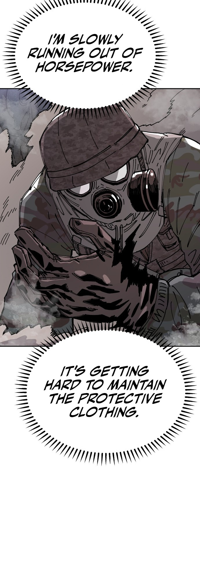 Reincarnation of the Veteran Soldier Chapter 29 - Page 30 in English