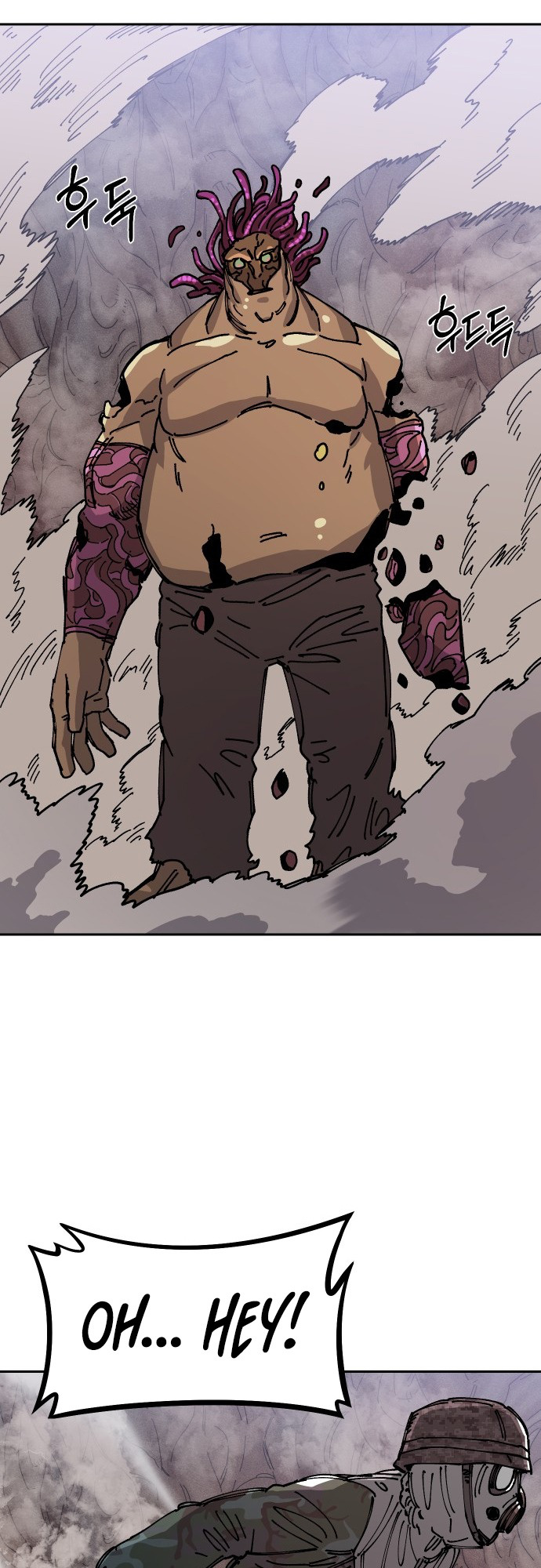 Reincarnation of the Veteran Soldier Chapter 29 - Page 33 in English