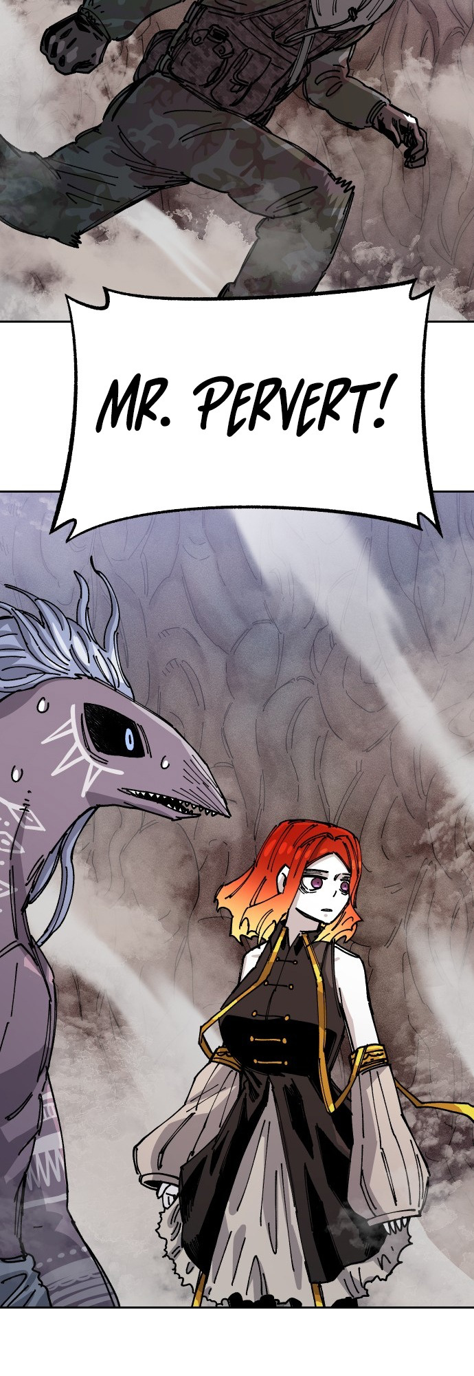 Reincarnation of the Veteran Soldier Chapter 29 - Page 34 in English