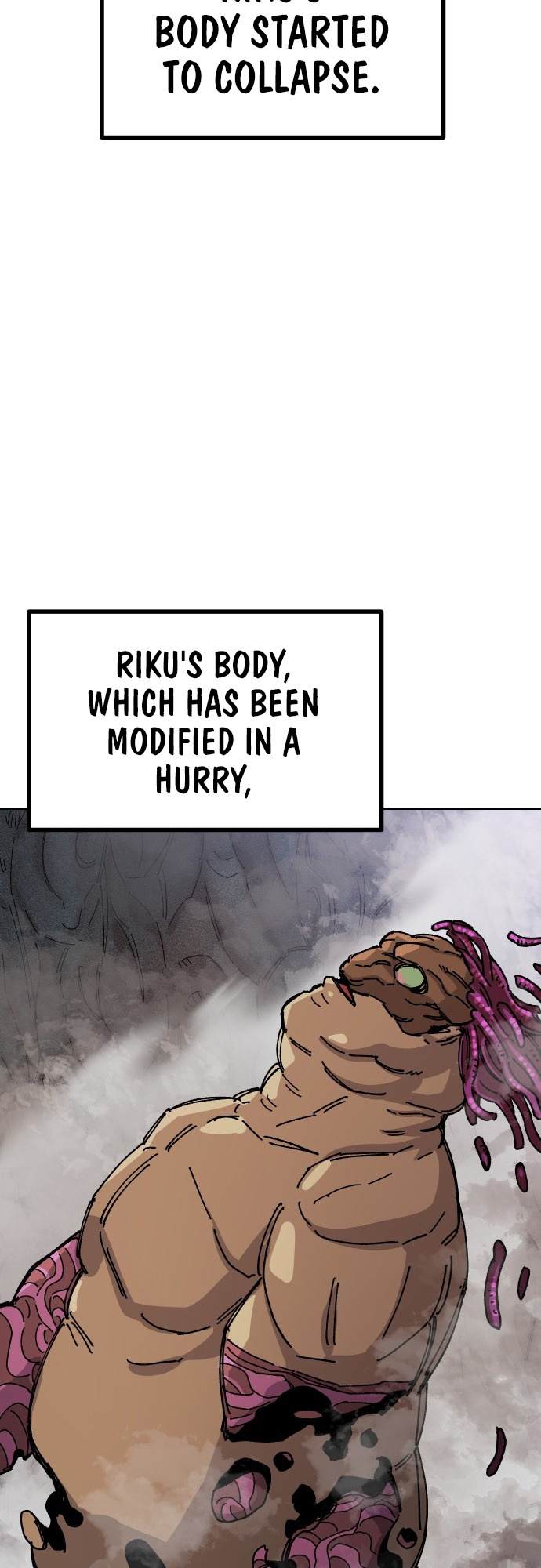 Reincarnation of the Veteran Soldier Chapter 29 - Page 36 in English