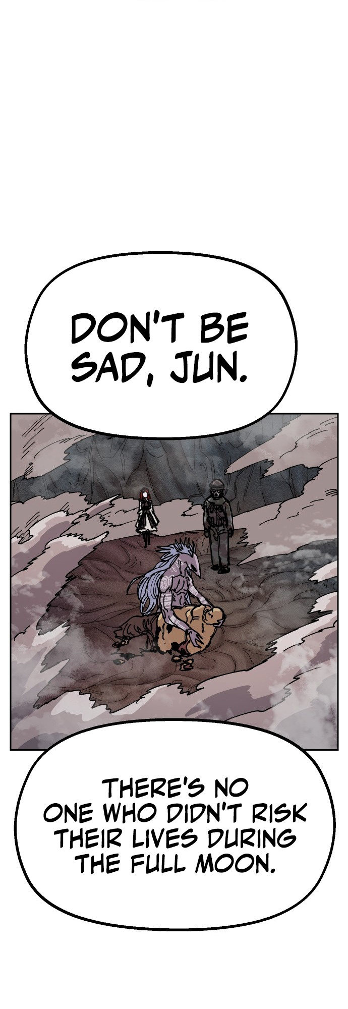 Reincarnation of the Veteran Soldier Chapter 29 - Page 45 in English
