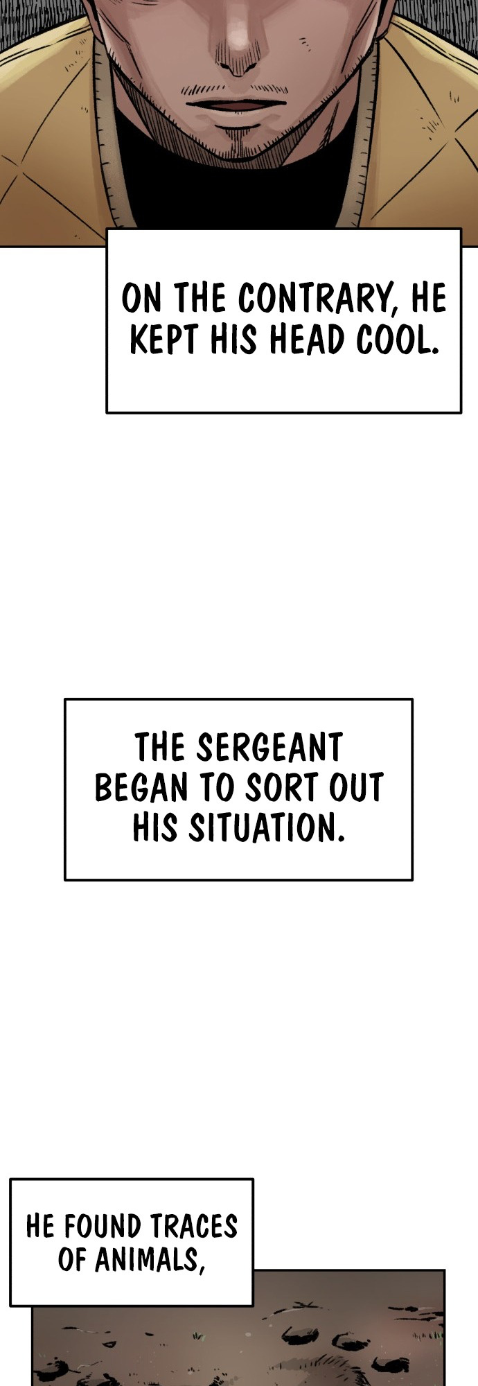 Reincarnation of the Veteran Soldier Chapter 3 - Page 14 in English