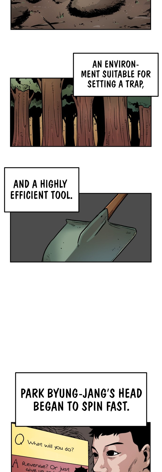 Reincarnation of the Veteran Soldier Chapter 3 - Page 15 in English