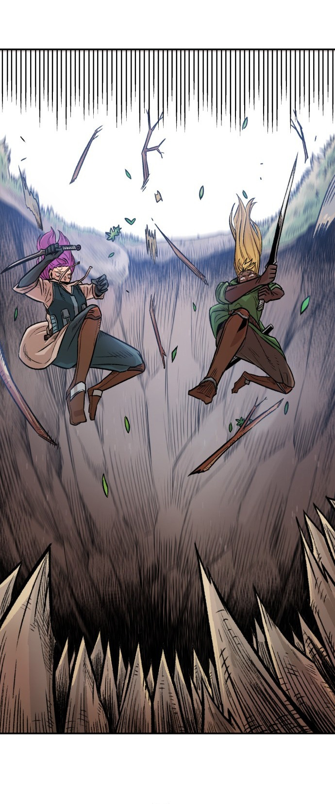 Reincarnation of the Veteran Soldier Chapter 3 - Page 18 in English