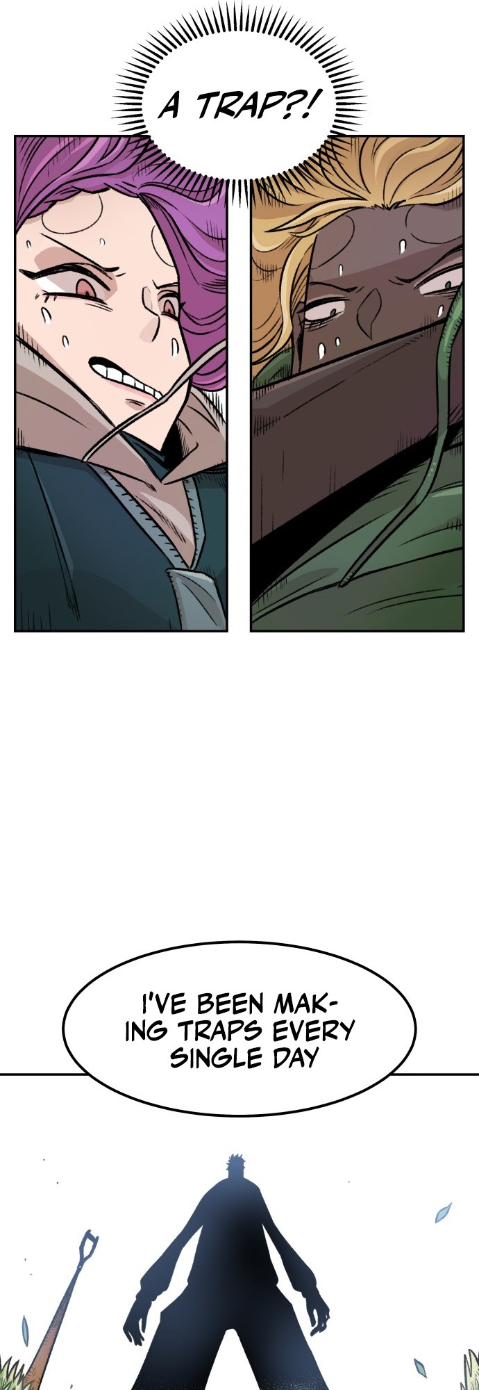 Reincarnation of the Veteran Soldier Chapter 3 - Page 19 in English