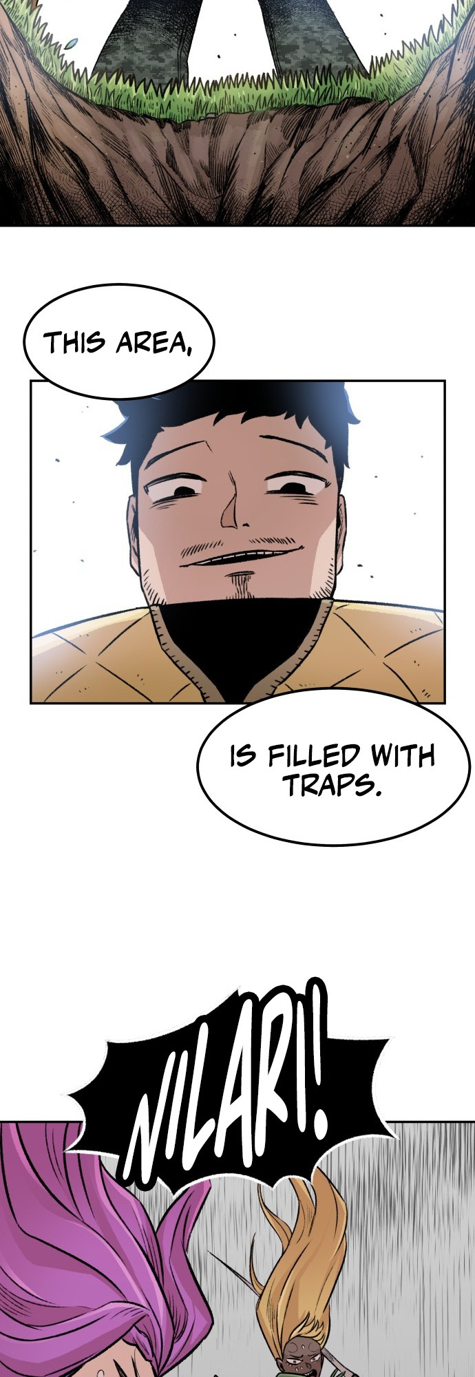 Reincarnation of the Veteran Soldier Chapter 3 - Page 20 in English