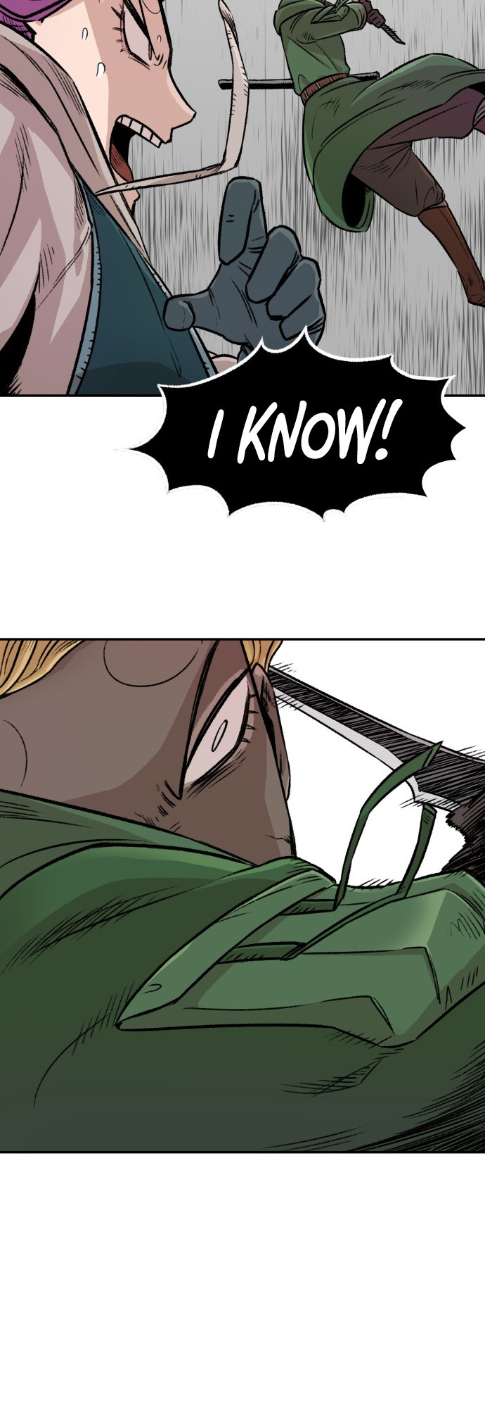 Reincarnation of the Veteran Soldier Chapter 3 - Page 21 in English