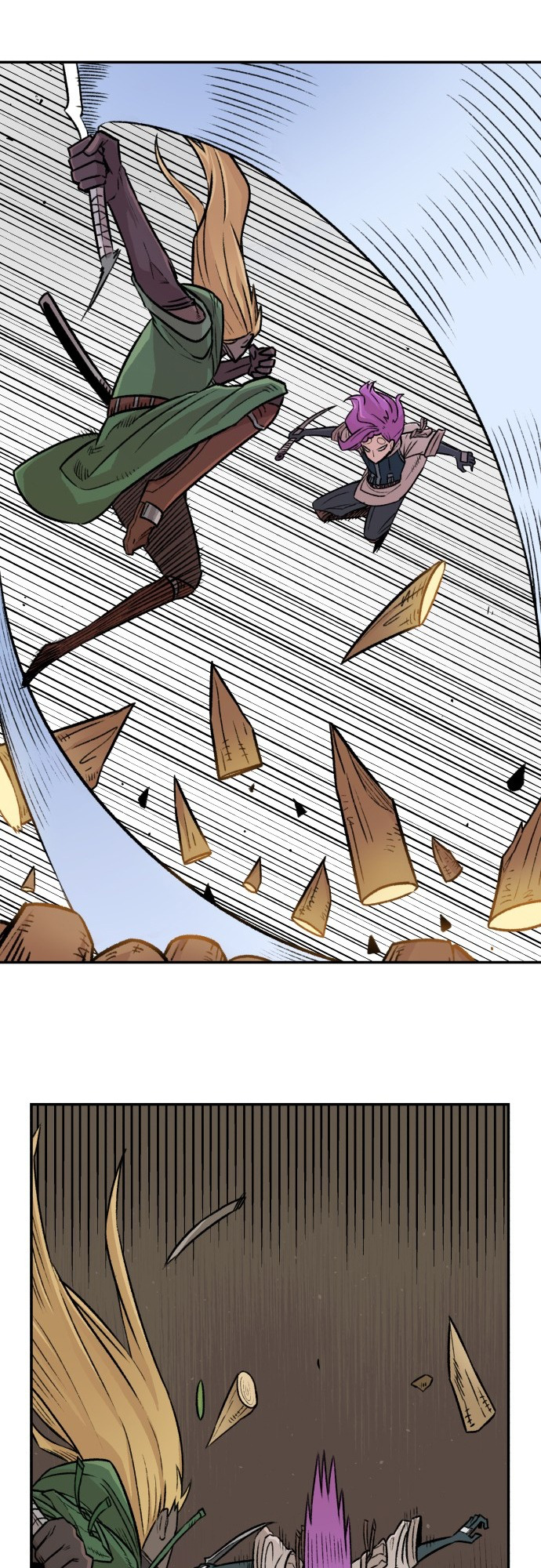 Reincarnation of the Veteran Soldier Chapter 3 - Page 22 in English