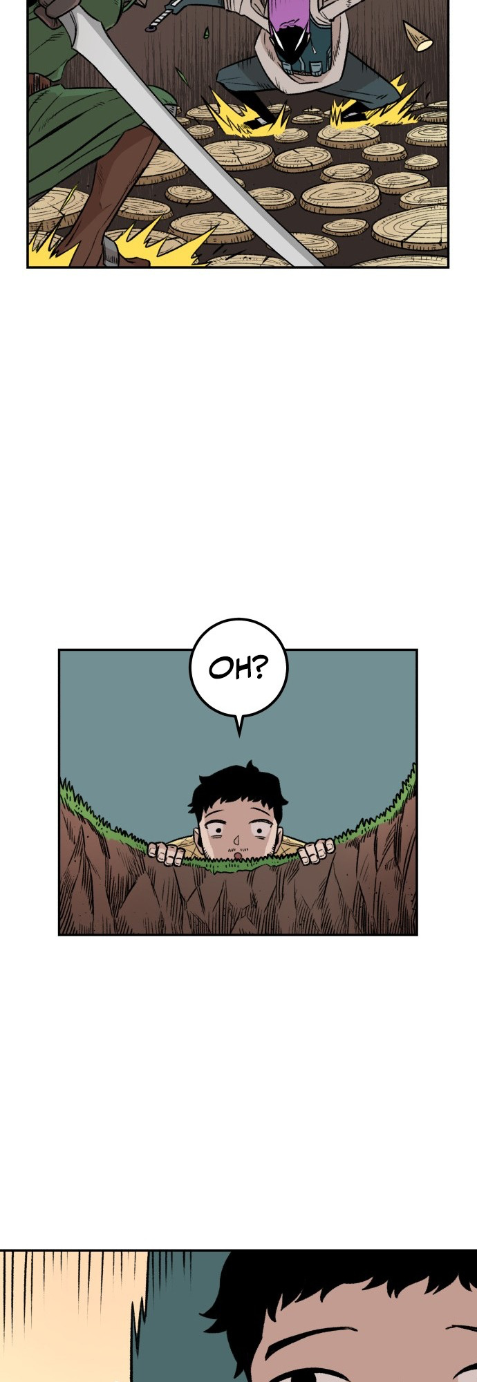 Reincarnation of the Veteran Soldier Chapter 3 - Page 23 in English